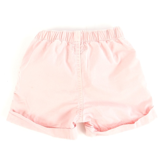 ROOTS shorts, girl's size 6-12M - Picture 3 of 4